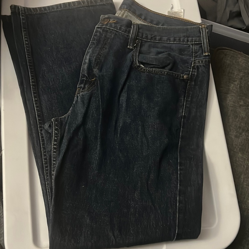 Men’s Levi’s jeans 569